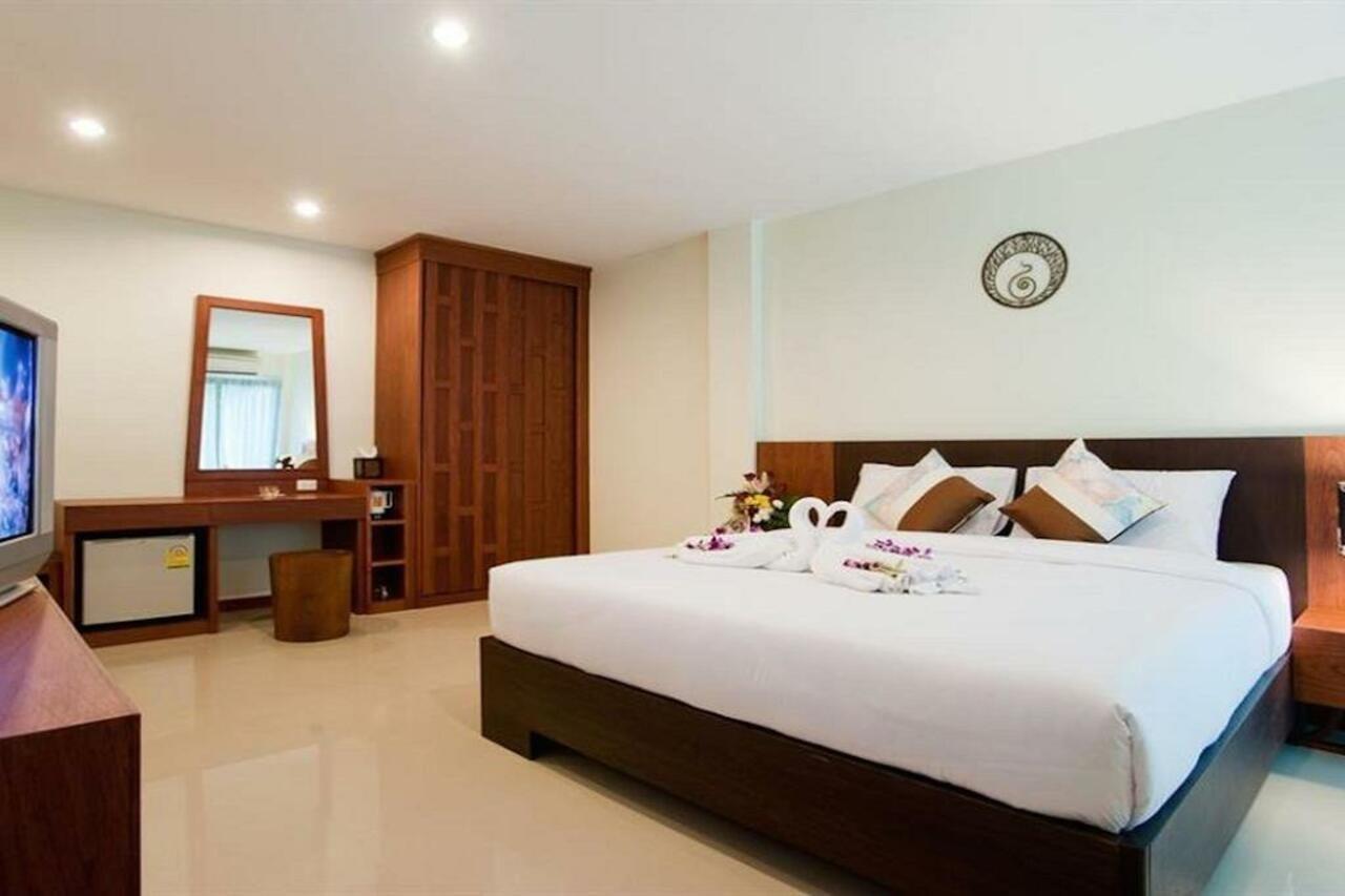 Deva Suites Patong Phuket Εξωτερικό φωτογραφία