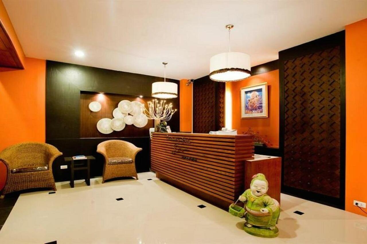 Deva Suites Patong Phuket Εξωτερικό φωτογραφία
