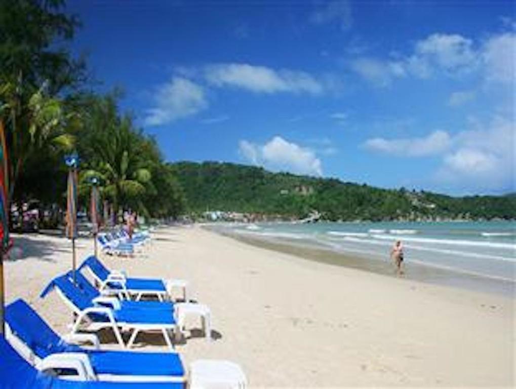 Deva Suites Patong Phuket Εξωτερικό φωτογραφία