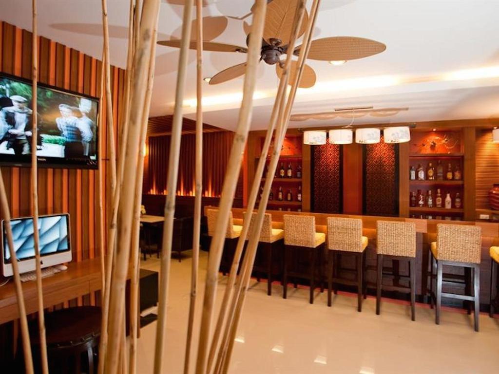 Deva Suites Patong Phuket Εξωτερικό φωτογραφία