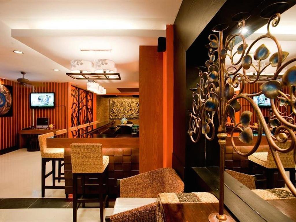 Deva Suites Patong Phuket Εξωτερικό φωτογραφία