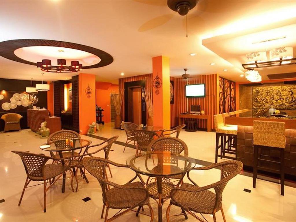 Deva Suites Patong Phuket Εξωτερικό φωτογραφία