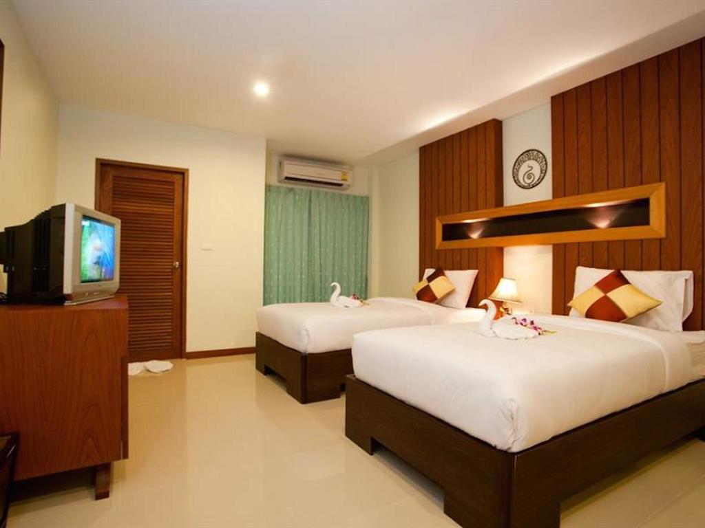 Deva Suites Patong Phuket Δωμάτιο φωτογραφία