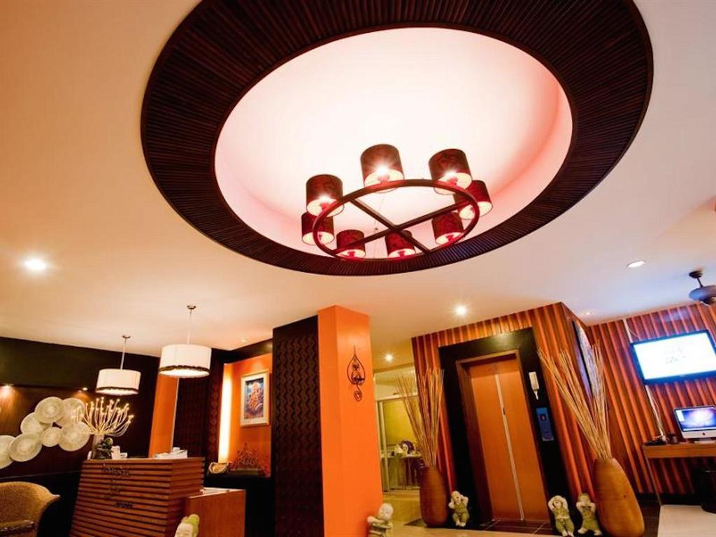Deva Suites Patong Phuket Εξωτερικό φωτογραφία