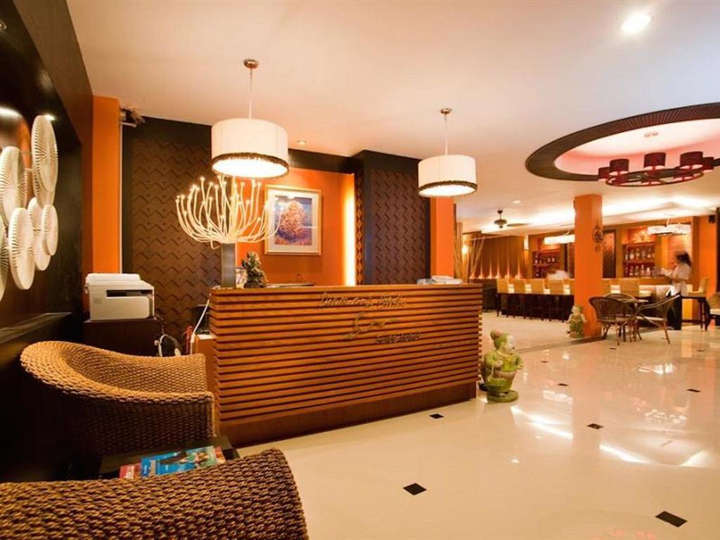 Deva Suites Patong Phuket Εξωτερικό φωτογραφία