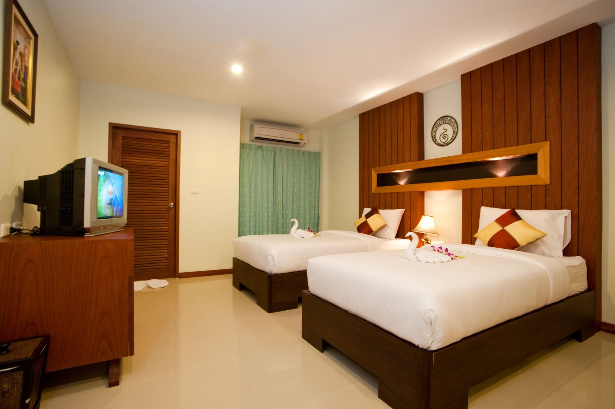 Deva Suites Patong Phuket Εξωτερικό φωτογραφία