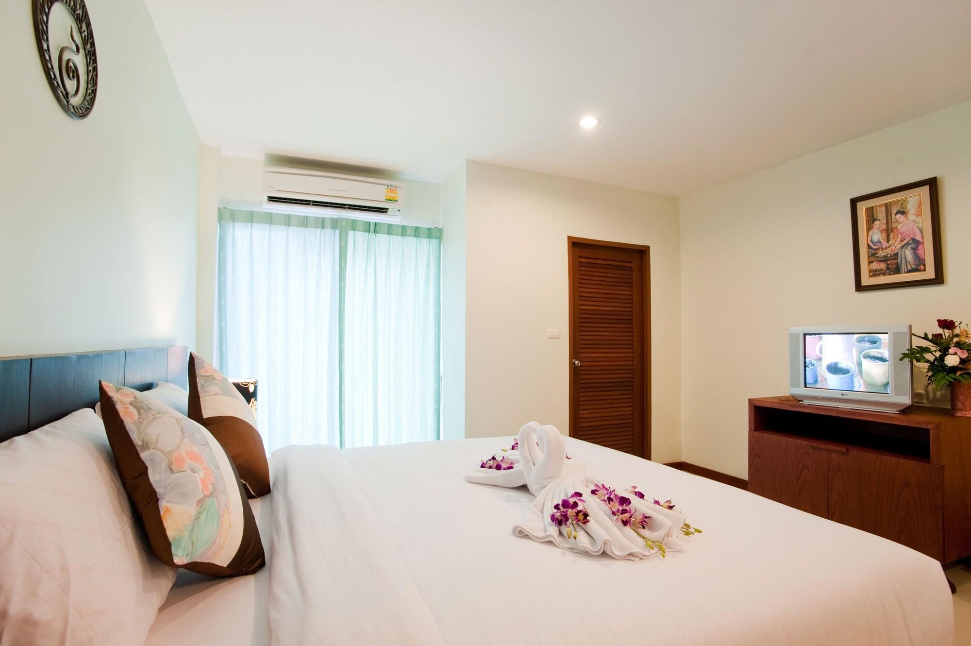 Deva Suites Patong Phuket Εξωτερικό φωτογραφία