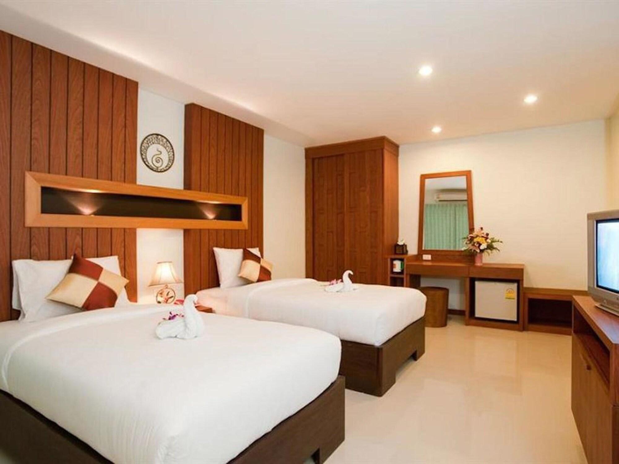 Deva Suites Patong Phuket Εξωτερικό φωτογραφία