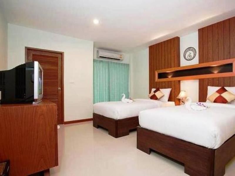 Deva Suites Patong Phuket Εξωτερικό φωτογραφία