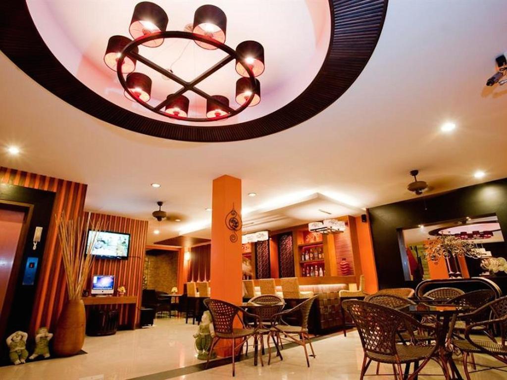 Deva Suites Patong Phuket Εξωτερικό φωτογραφία
