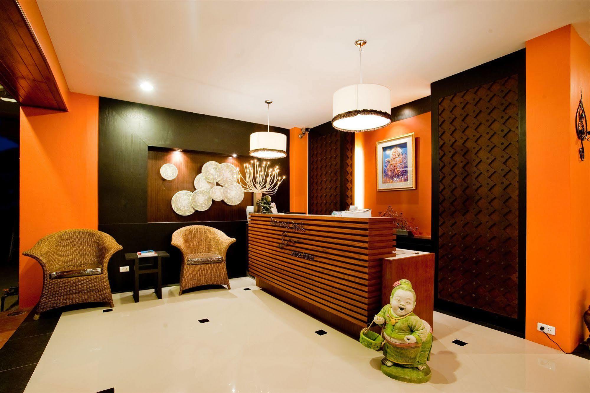 Deva Suites Patong Phuket Εξωτερικό φωτογραφία