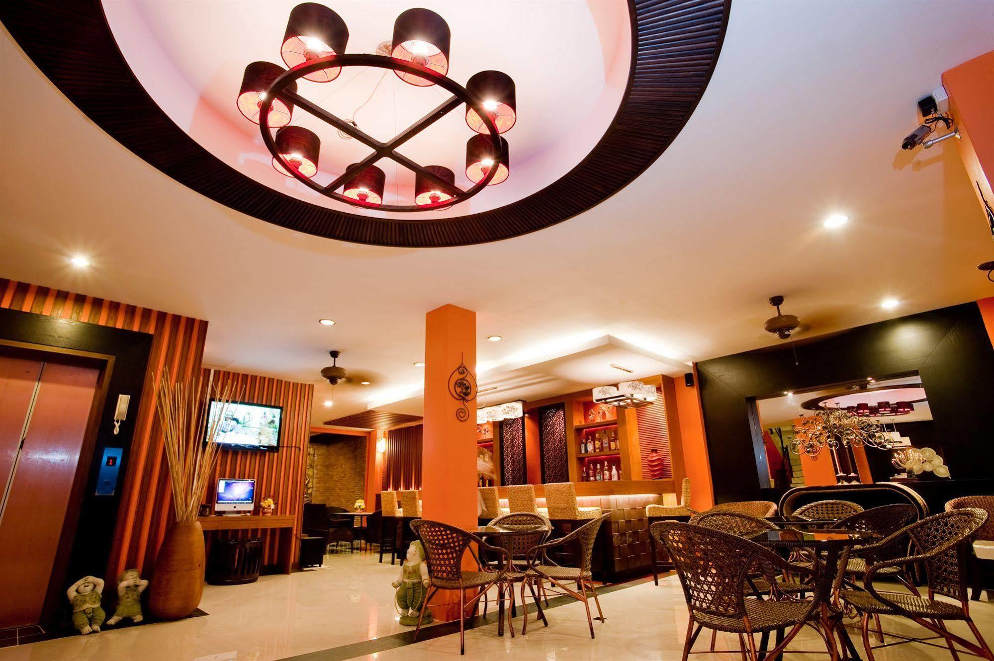 Deva Suites Patong Phuket Εξωτερικό φωτογραφία