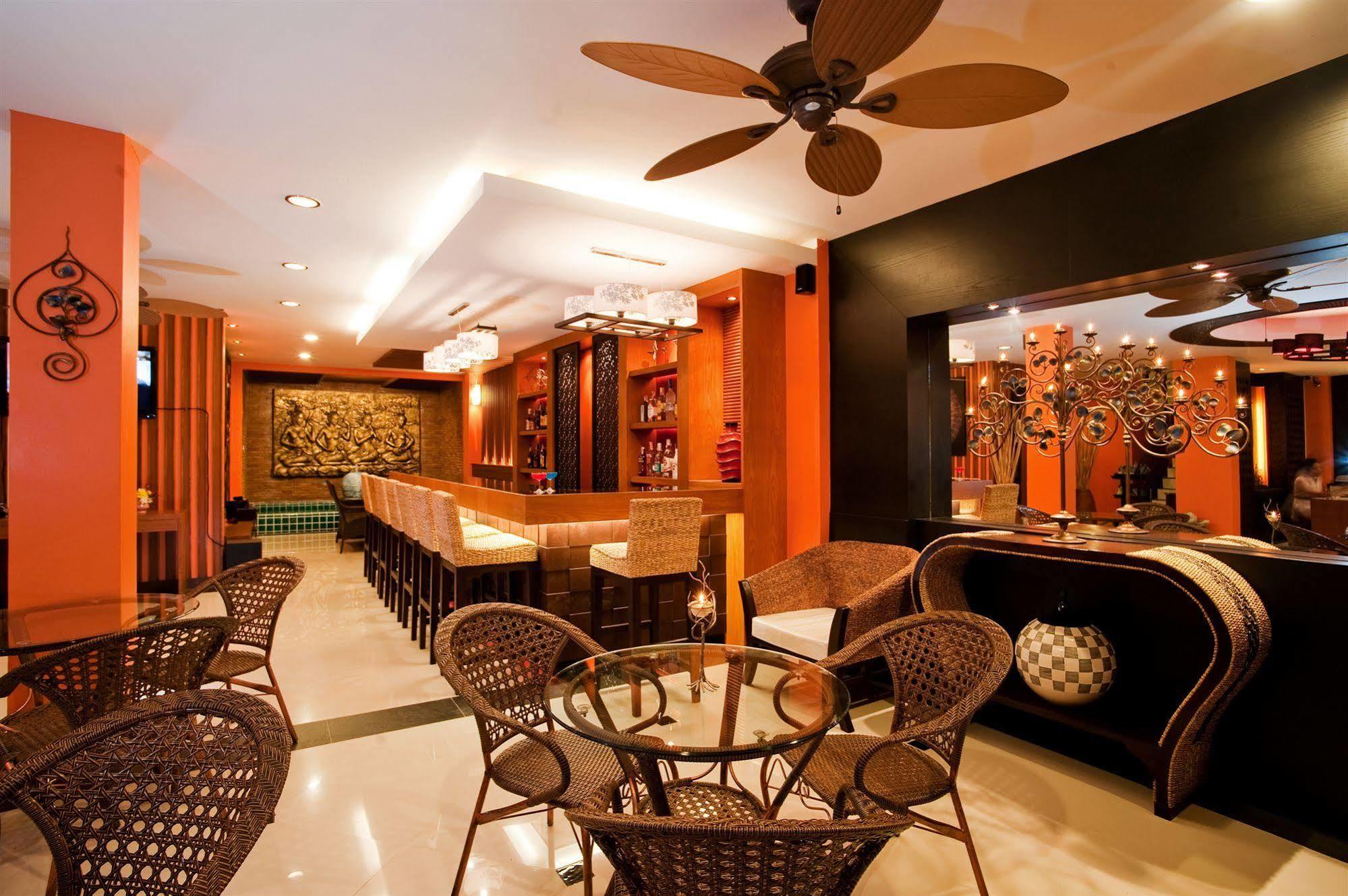 Deva Suites Patong Phuket Εξωτερικό φωτογραφία