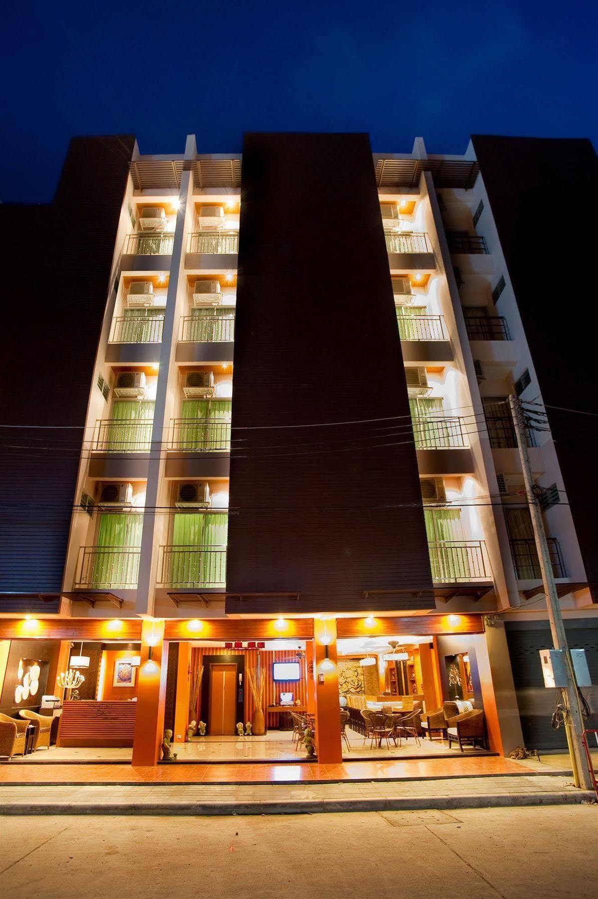 Deva Suites Patong Phuket Εξωτερικό φωτογραφία