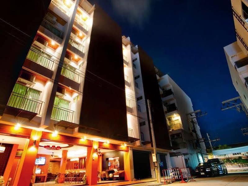 Deva Suites Patong Phuket Εξωτερικό φωτογραφία